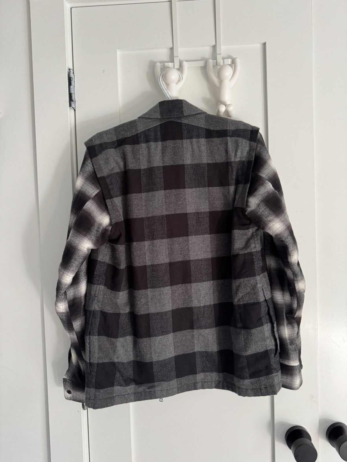 Haven Haven Primaloft Zip Up Flannel Size US S / EU 44-46 / 1 - 2 Thumbnail