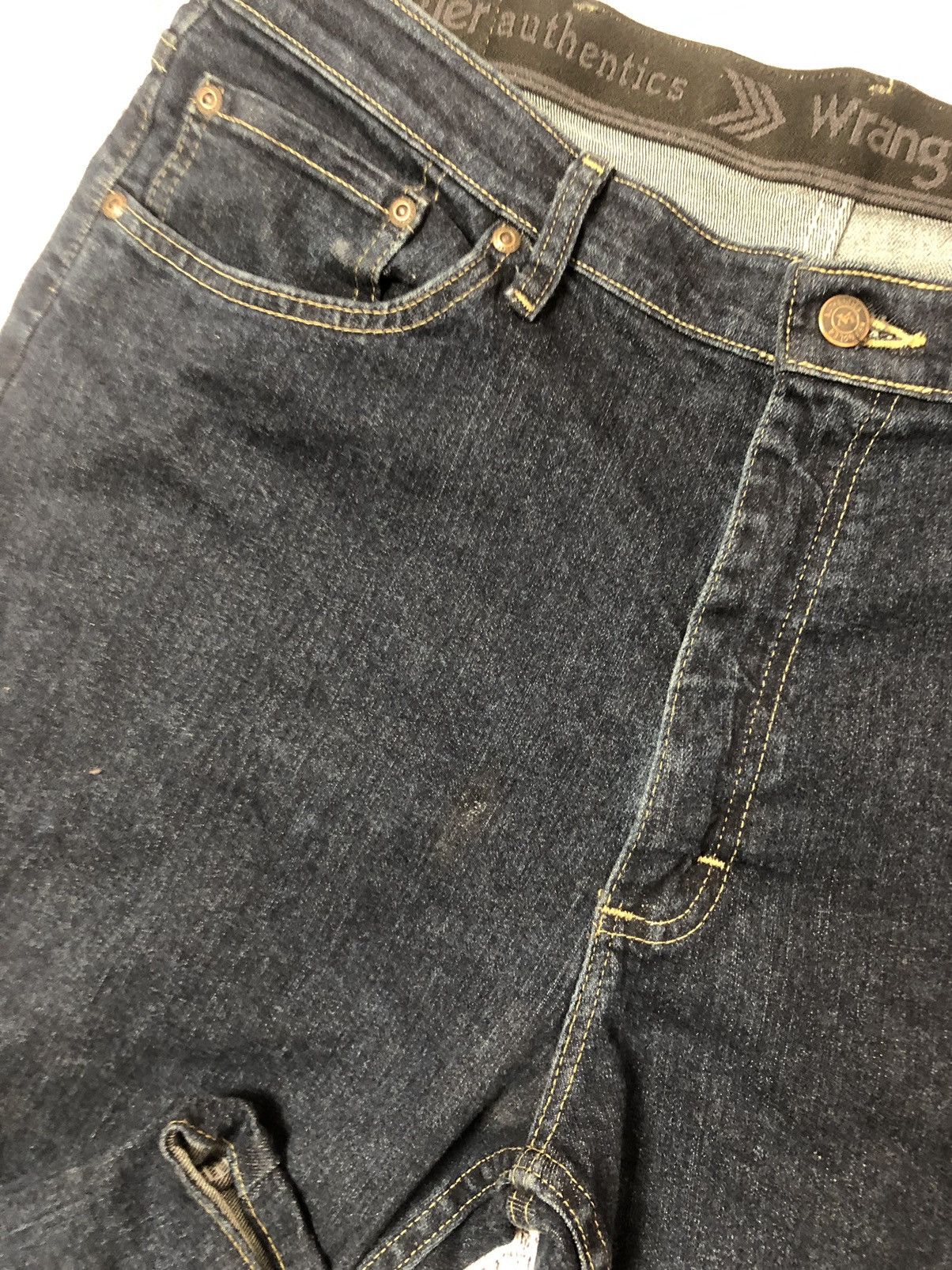 Wrangler Men’s casual pants Wrangler size 36 vintage usa made in usa Size US 36 / EU 52 - 4 Thumbnail