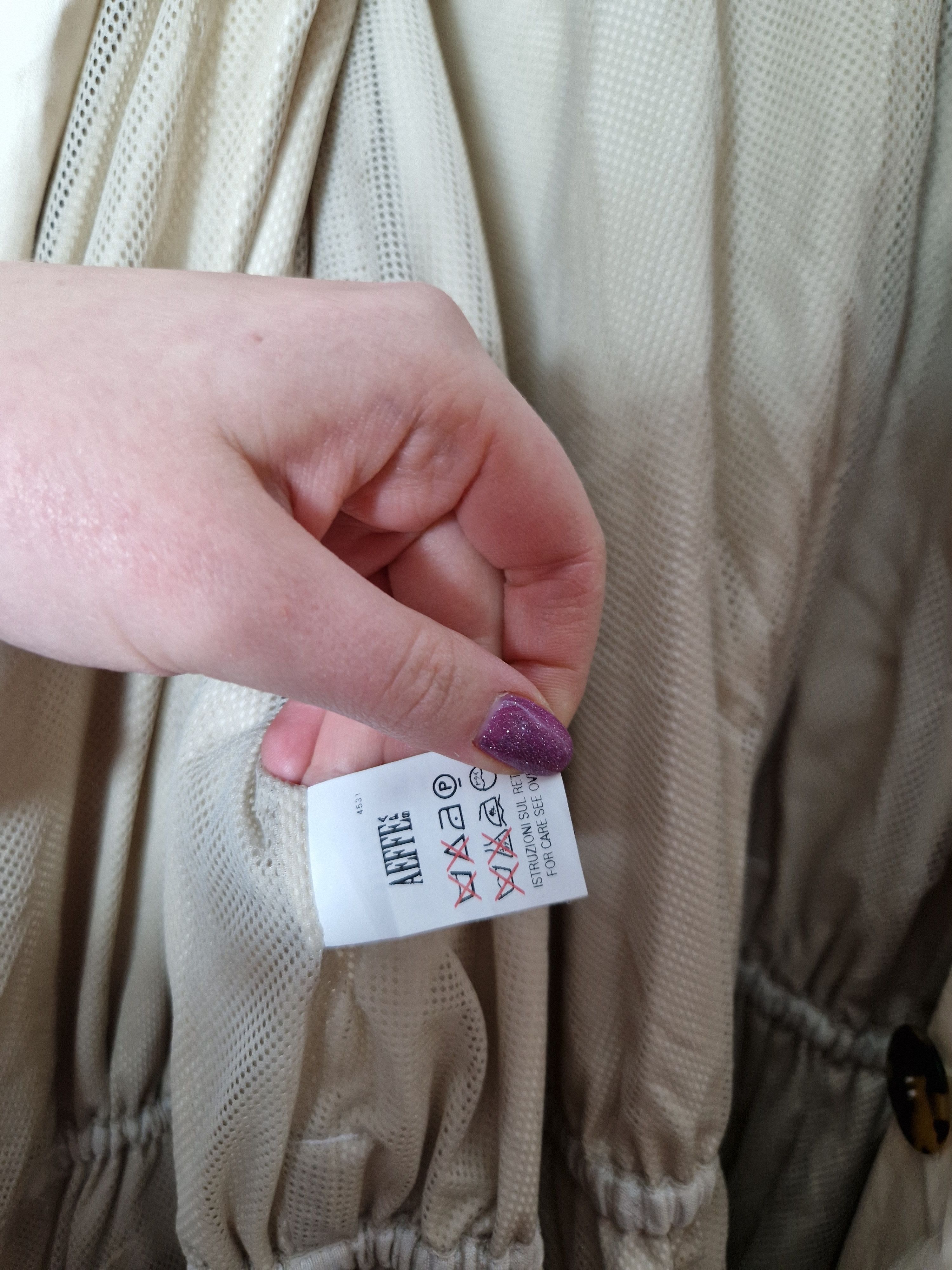 Jean Paul Gaultier Jean Paul Gaultier vintage trench coat Size L / US 10 / IT 46 - 13 Thumbnail