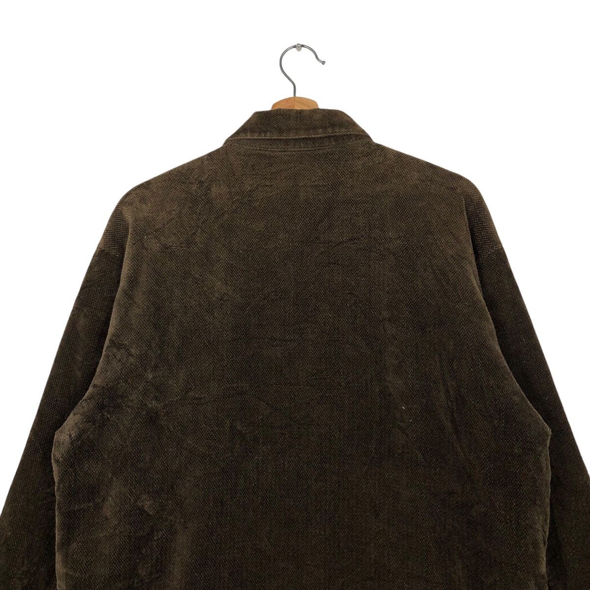 Chaps Ralph Lauren 📌Vintage Velvet Chore Jacket Chaps Ralph Lauren Size US L / EU 52-54 / 3 - 10 Thumbnail