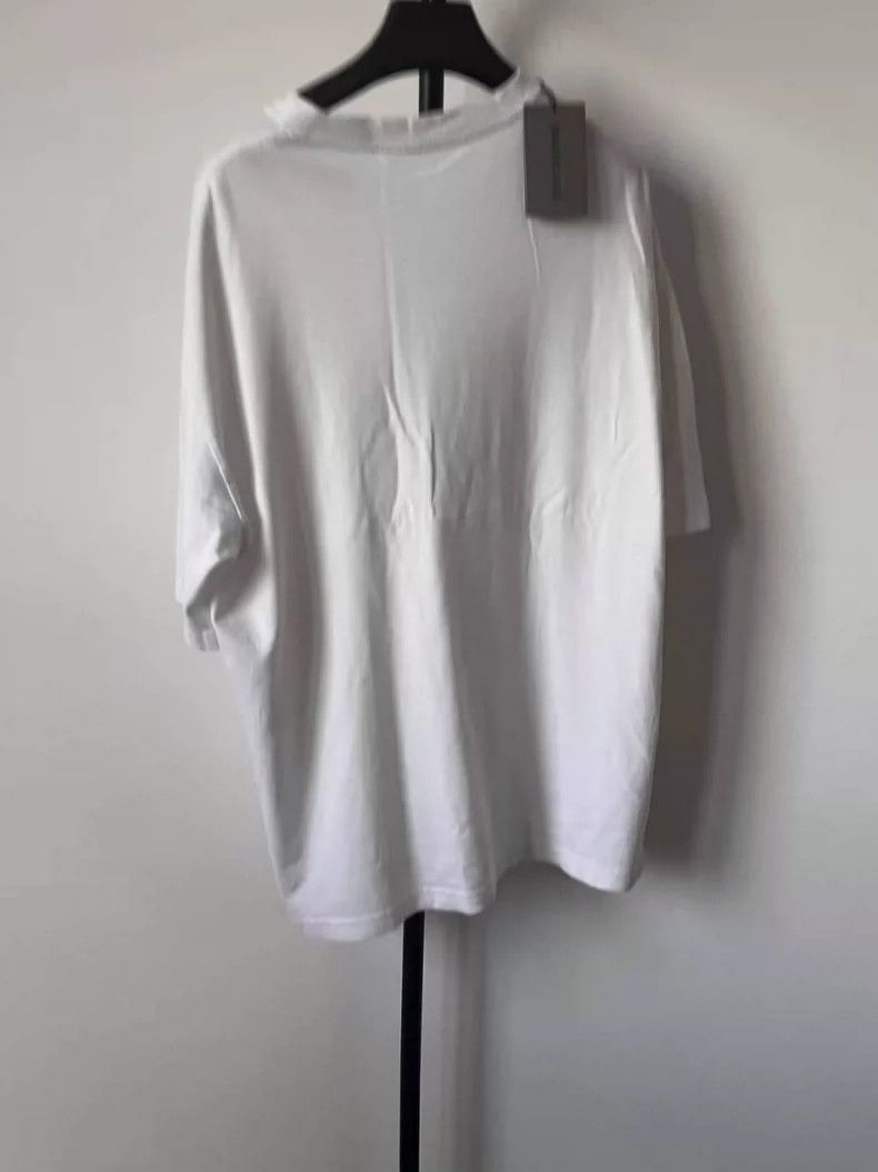 Balenciaga Balenciaga Band Portrait Print Logo Short Sleeve T-Shirt Size US S / EU 44-46 / 1 - 2 Thumbnail