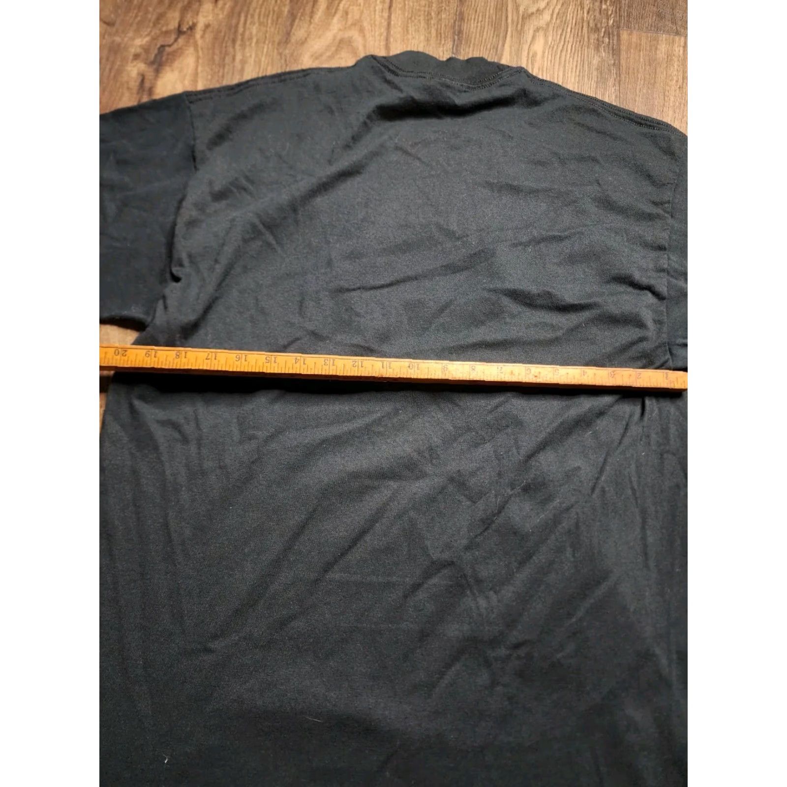 Jerzees VINTAGE 90s Jerzees Black XL Maryland Terrapins Embroidered T-Shirt NCAA Mens Size US XL / EU 56 / 4 - 5 Thumbnail