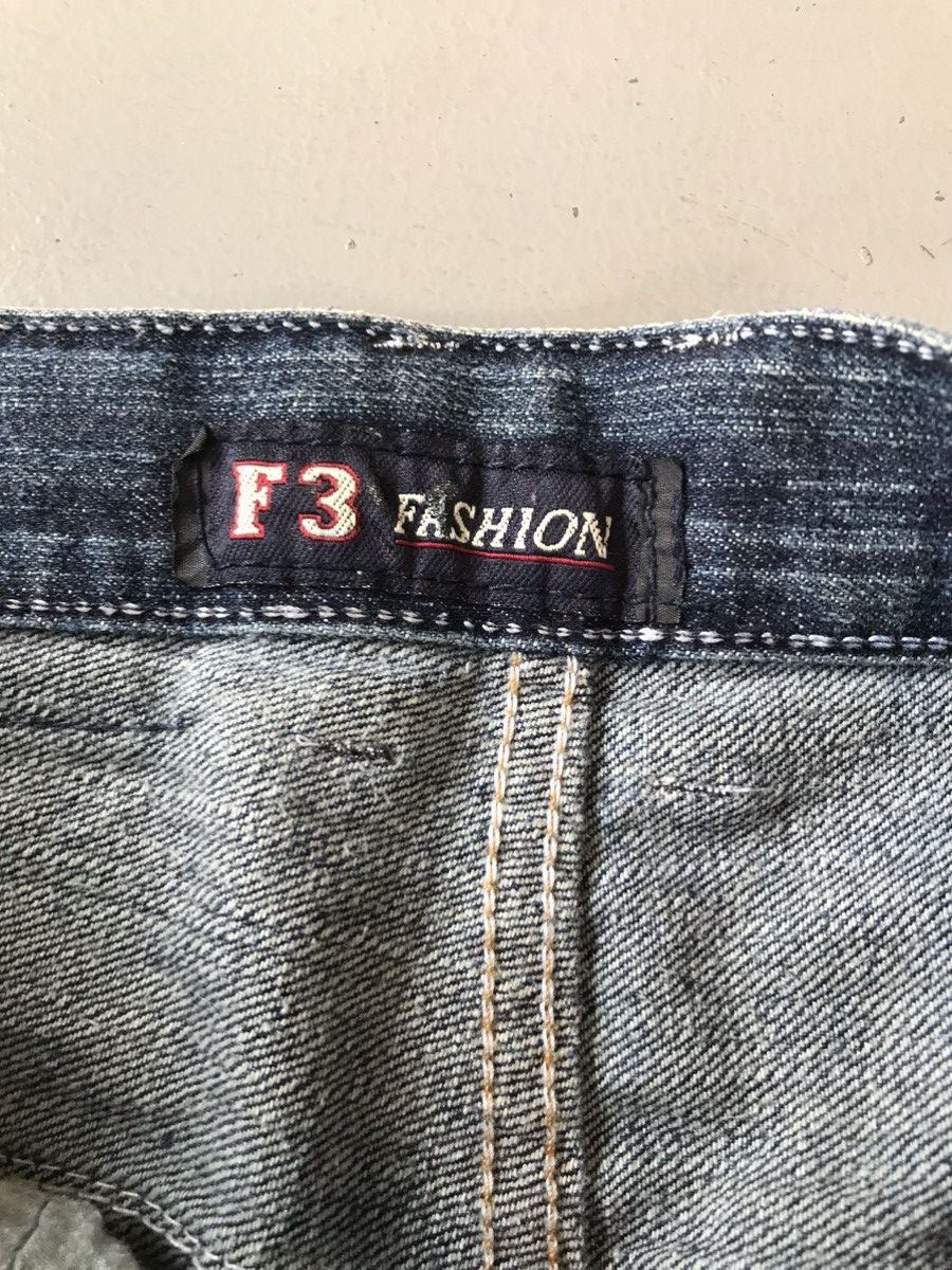 Vintage Y2K Style Denim Size US 31 - 6 Thumbnail