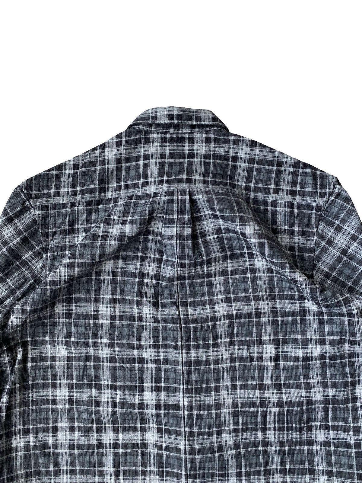 Noon Goons Noon Goons Baseline Cord Plaid Shirt Size US XL / EU 56 / 4 - 8 Thumbnail
