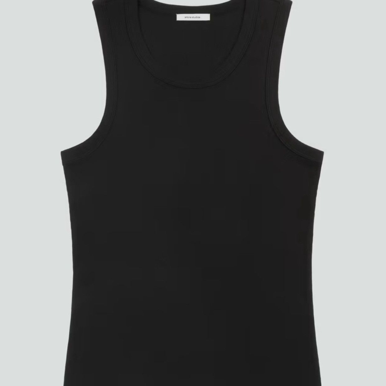 Entire Studios Entire Studios Rib Tank Top Size US S / EU 44-46 / 1 - 5 Thumbnail