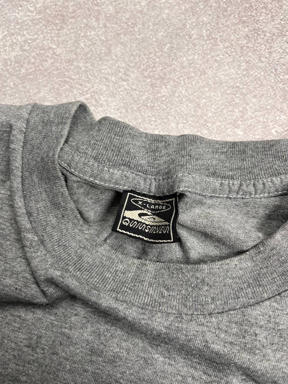 Quiksilver Vintage Quicksilver Big Logo Boxy T-shirt XL Size US XL / EU 56 / 4 - 6 Thumbnail
