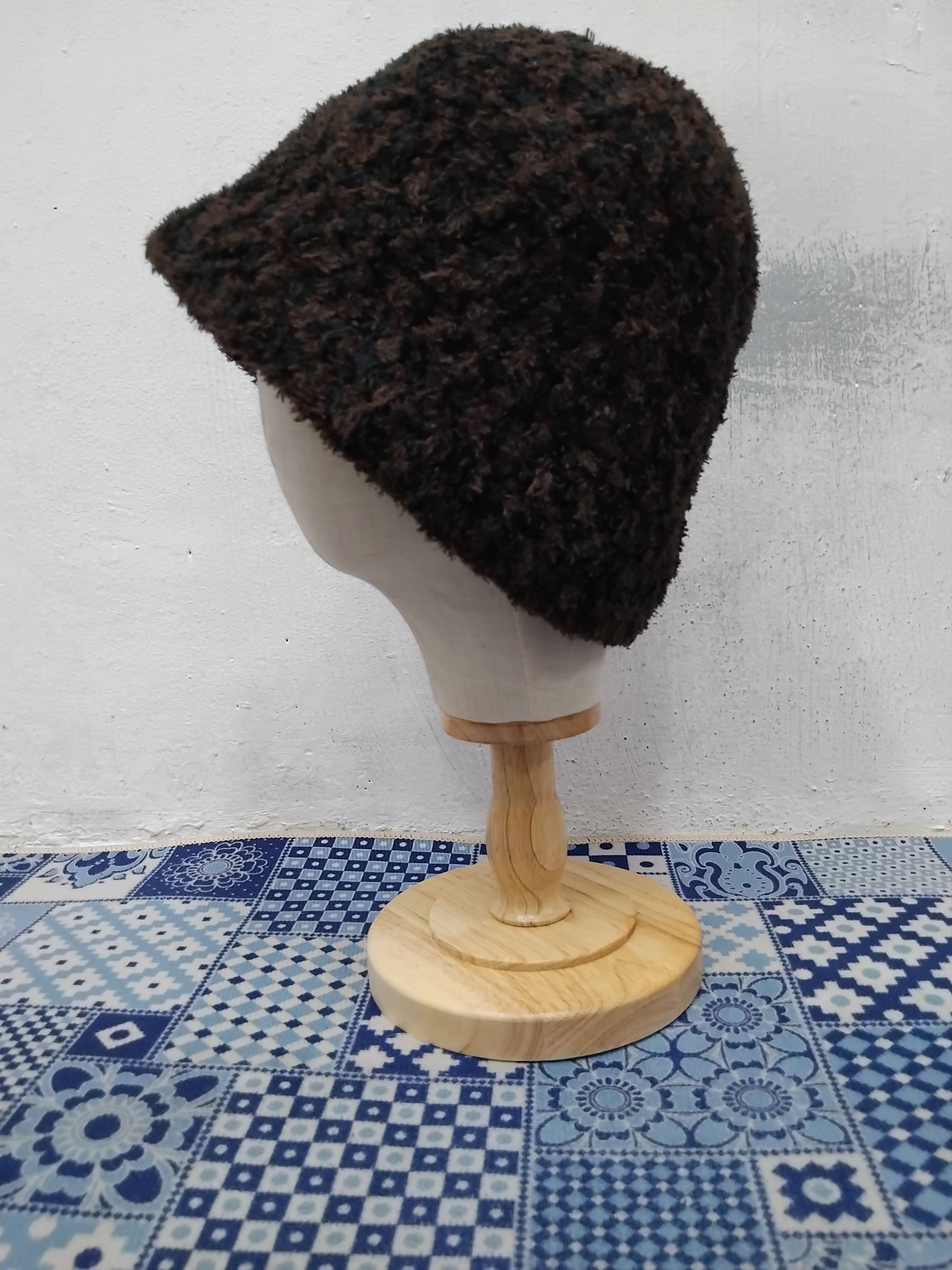 Pierre Cardin 💥Pierre cardin chocolate Black hat Size ONE SIZE - 6 Thumbnail