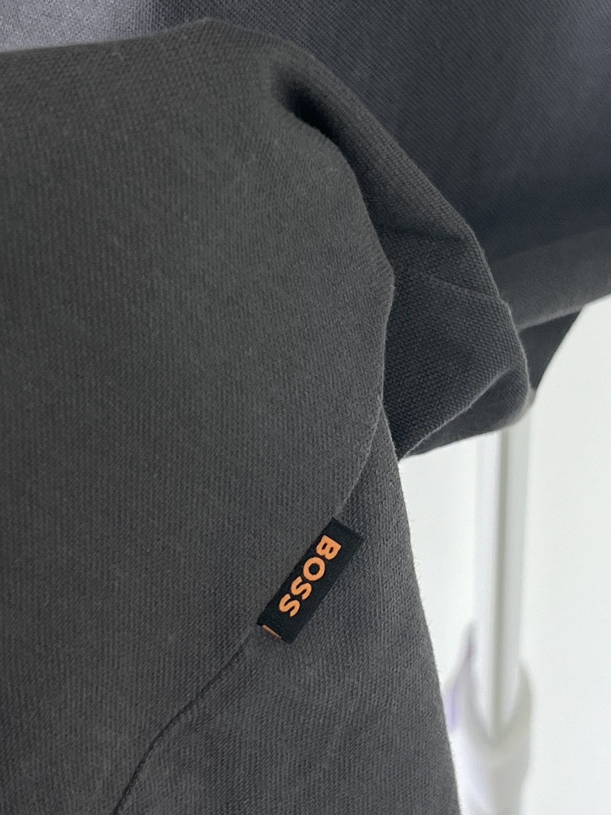 Hugo × Hugo Boss Boss Short Sleeve T-Shirt Size US S / EU 44-46 / 1 - 9 Thumbnail