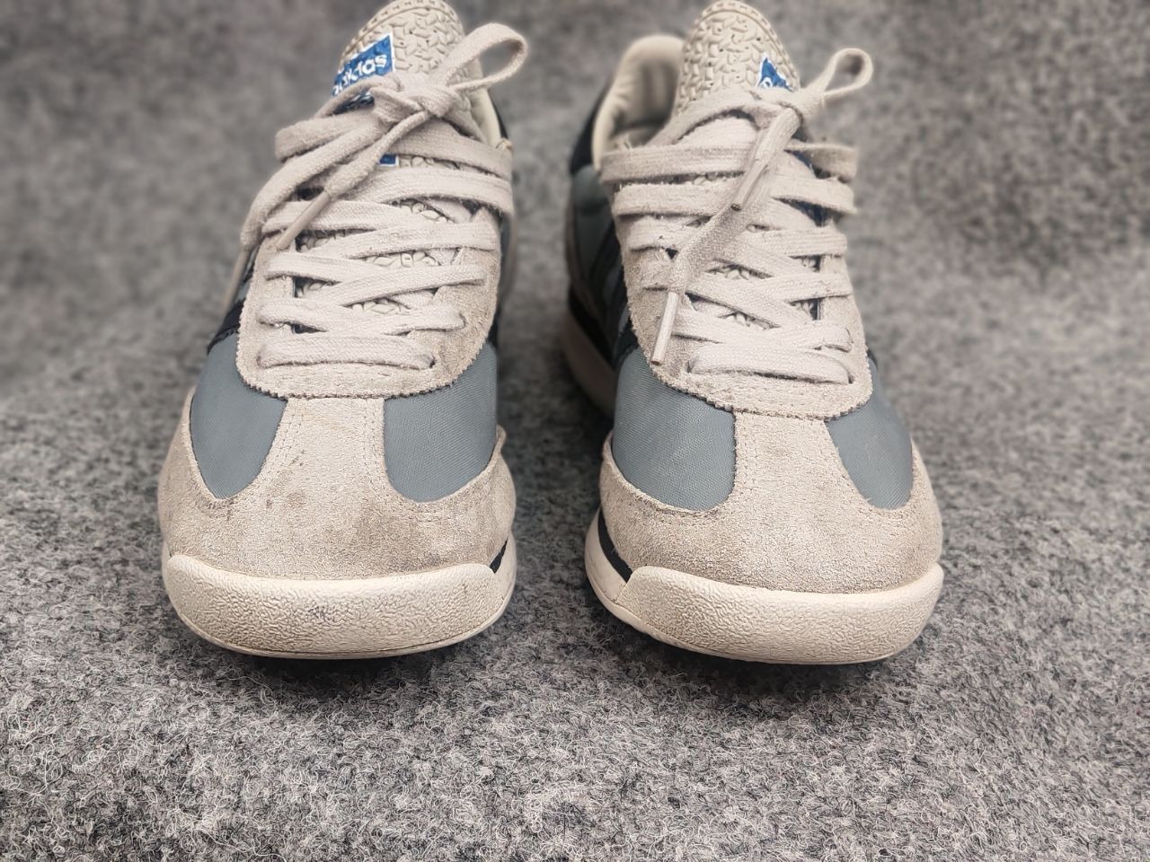 Adidas Vintage Adidas Originals SL 72 RS Core Sneakers Y2K Shoes Size US 5.5 / EU 38 - 10 Thumbnail
