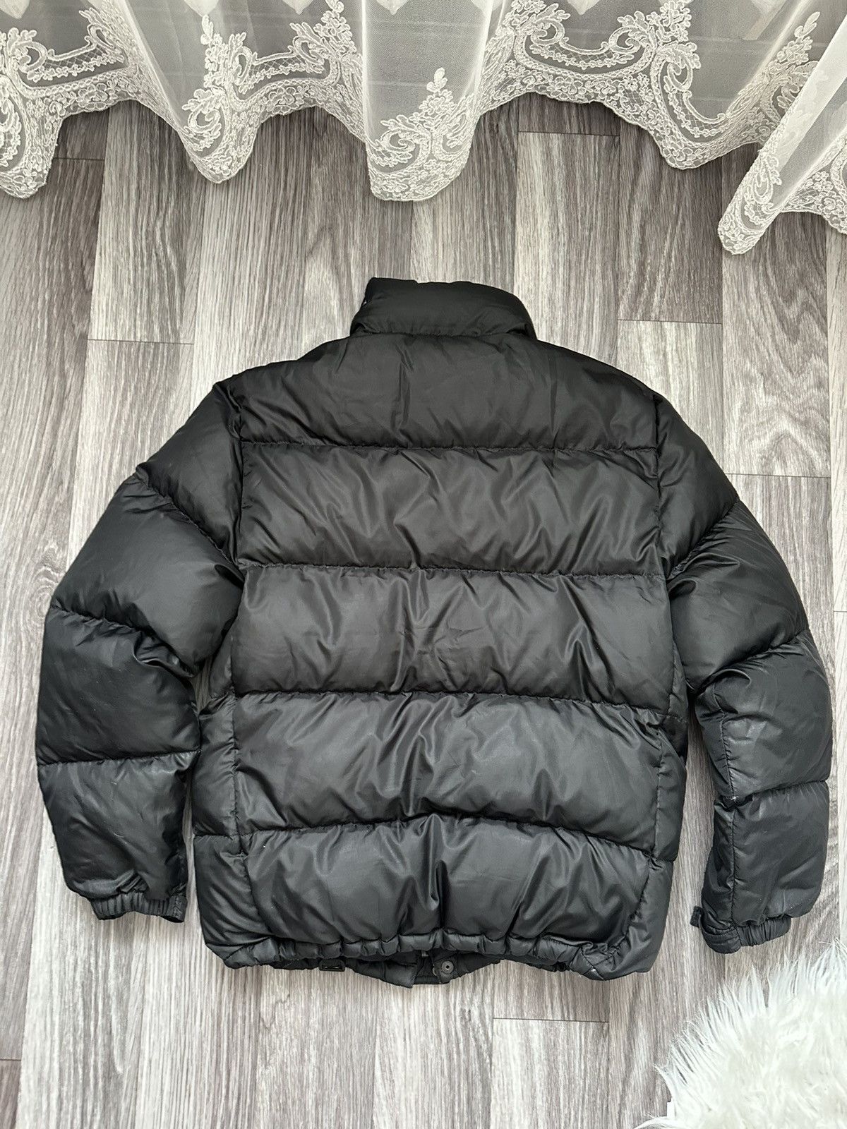 Polo Ralph Lauren Polo Ralph Lauren Vintage Black Puffer Down Jacket hype y2k Size US S / EU 44-46 / 1 - 4 Thumbnail