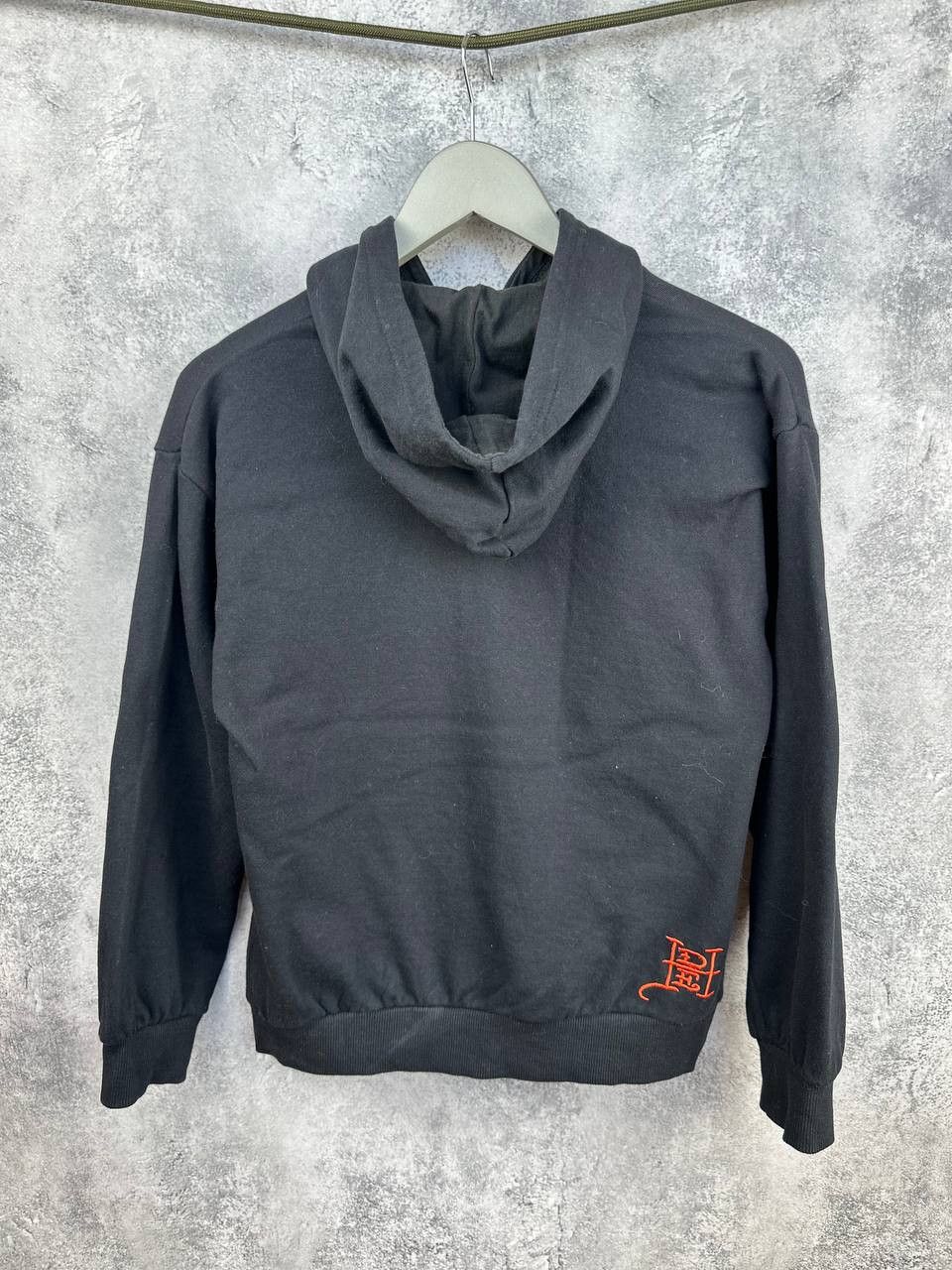 Ed Hardy Ed Hardy Hoodie Tiger Rose Print Picture Sweatshirt Fleece Size M / US 6-8 / IT 42-44 - 2 Thumbnail