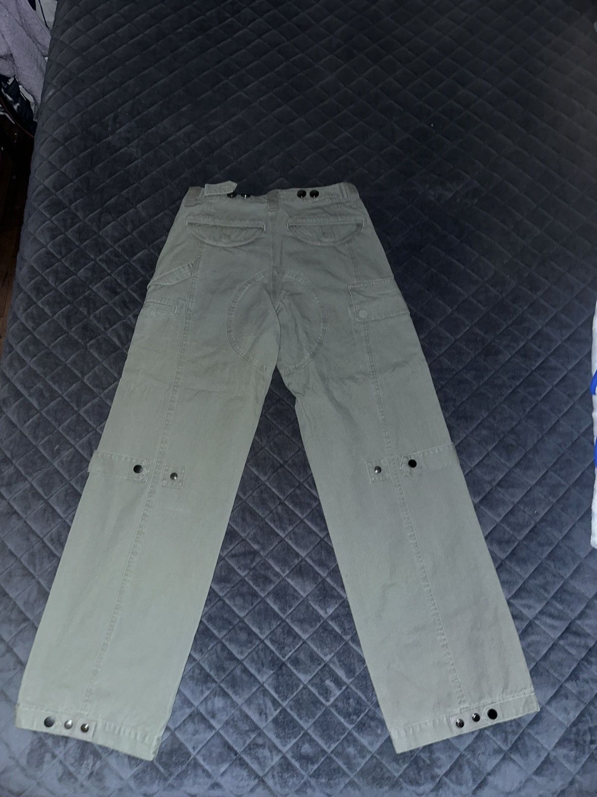 Cole Henry Cargo Pants Size US 28 / EU 44 - 3 Thumbnail