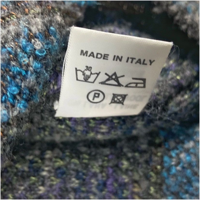 Vintage Vintage ‘80s knitted sweater Size US L / EU 52-54 / 3 - 12 Thumbnail