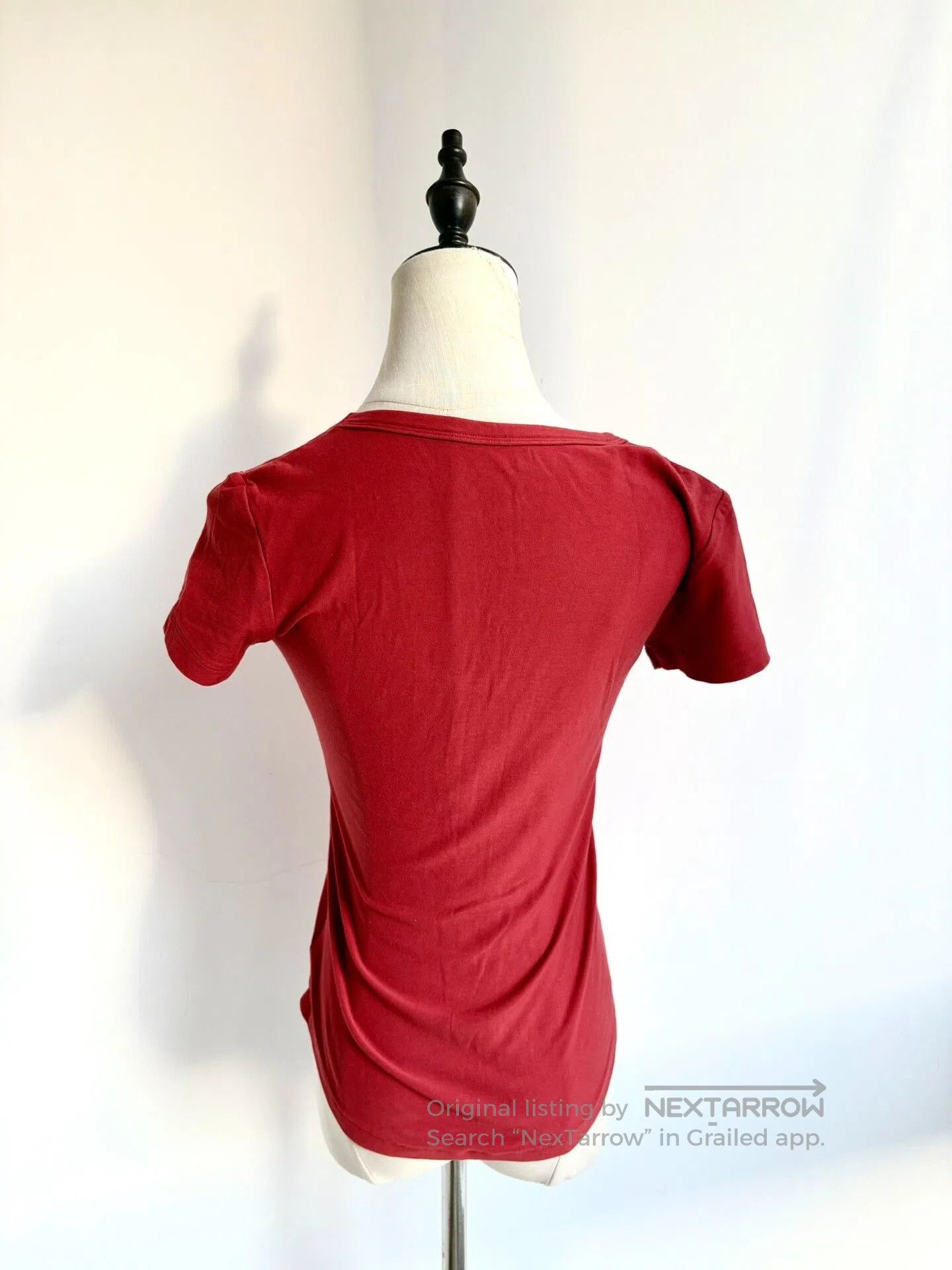 Vivienne Westwood vivienne westwood short sleeve slim fit top. Size S / US 4 / IT 40 - 4 Thumbnail