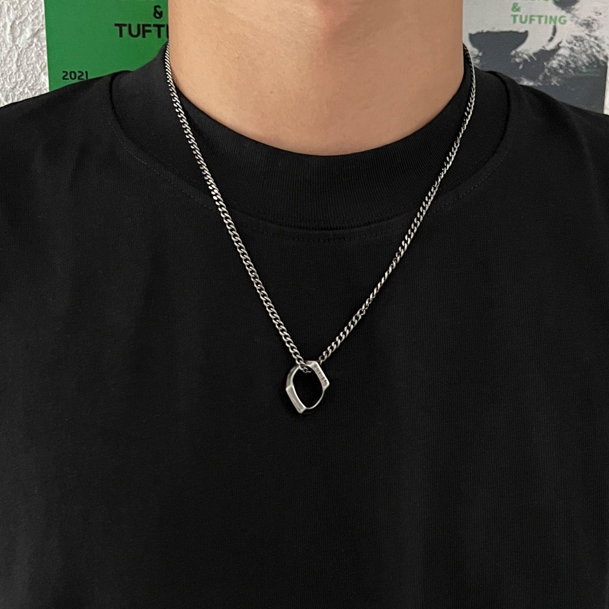 Other Vintage STEAL! Y2K Chains Necklace Chain Size ONE SIZE - 1 Thumbnail
