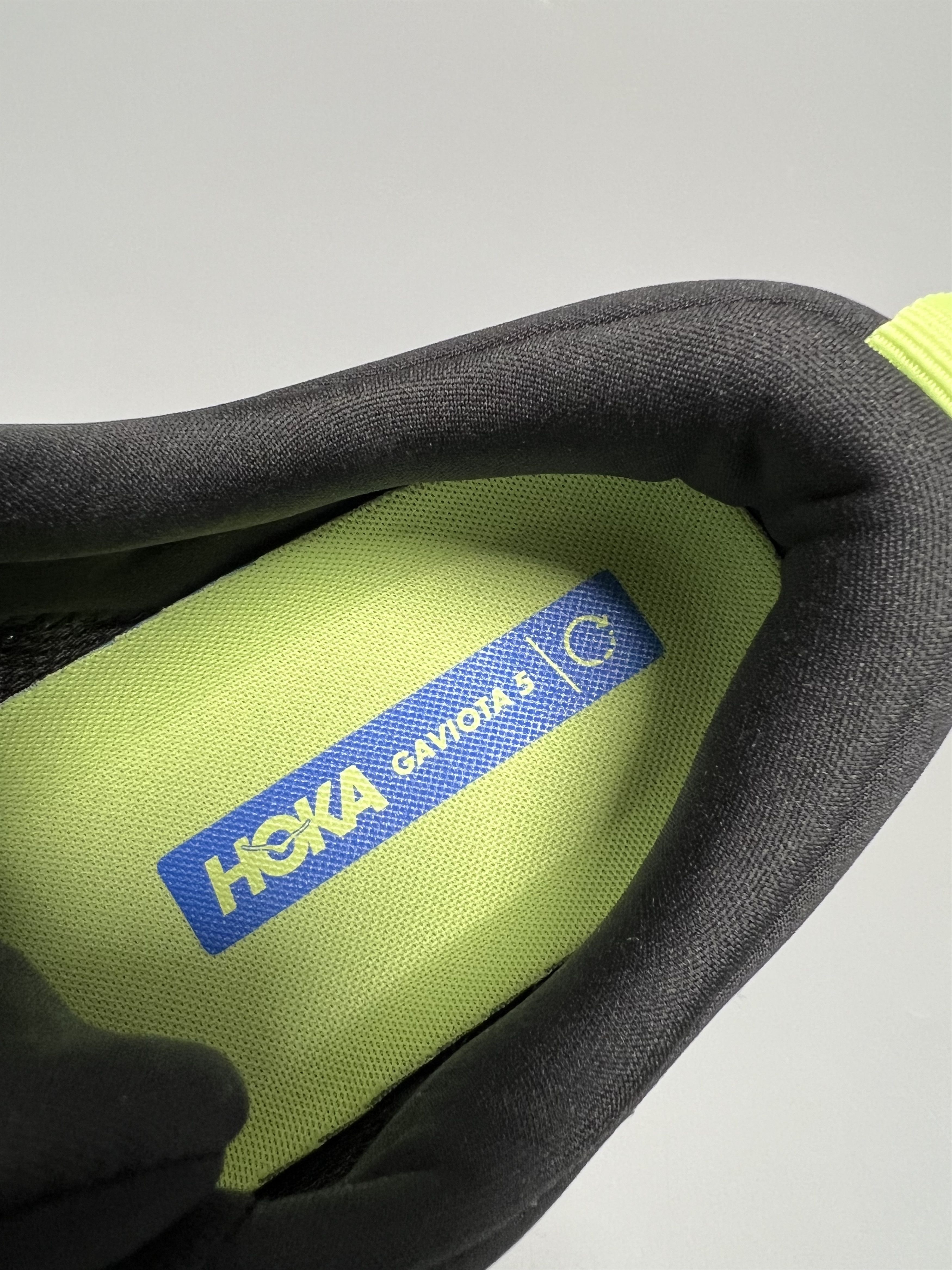 Hoka 13D Hoka One One Gaviota 5 Running Shoes 1127929-BTRC Size US 13 / EU 46 - 17 Thumbnail