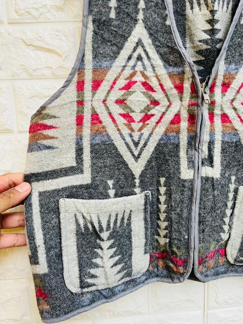 Japanese Brand × Vintage Vintage Anabiem Japanese Designer Fashion Style Vest Size US M / EU 48-50 / 2 - 4 Thumbnail