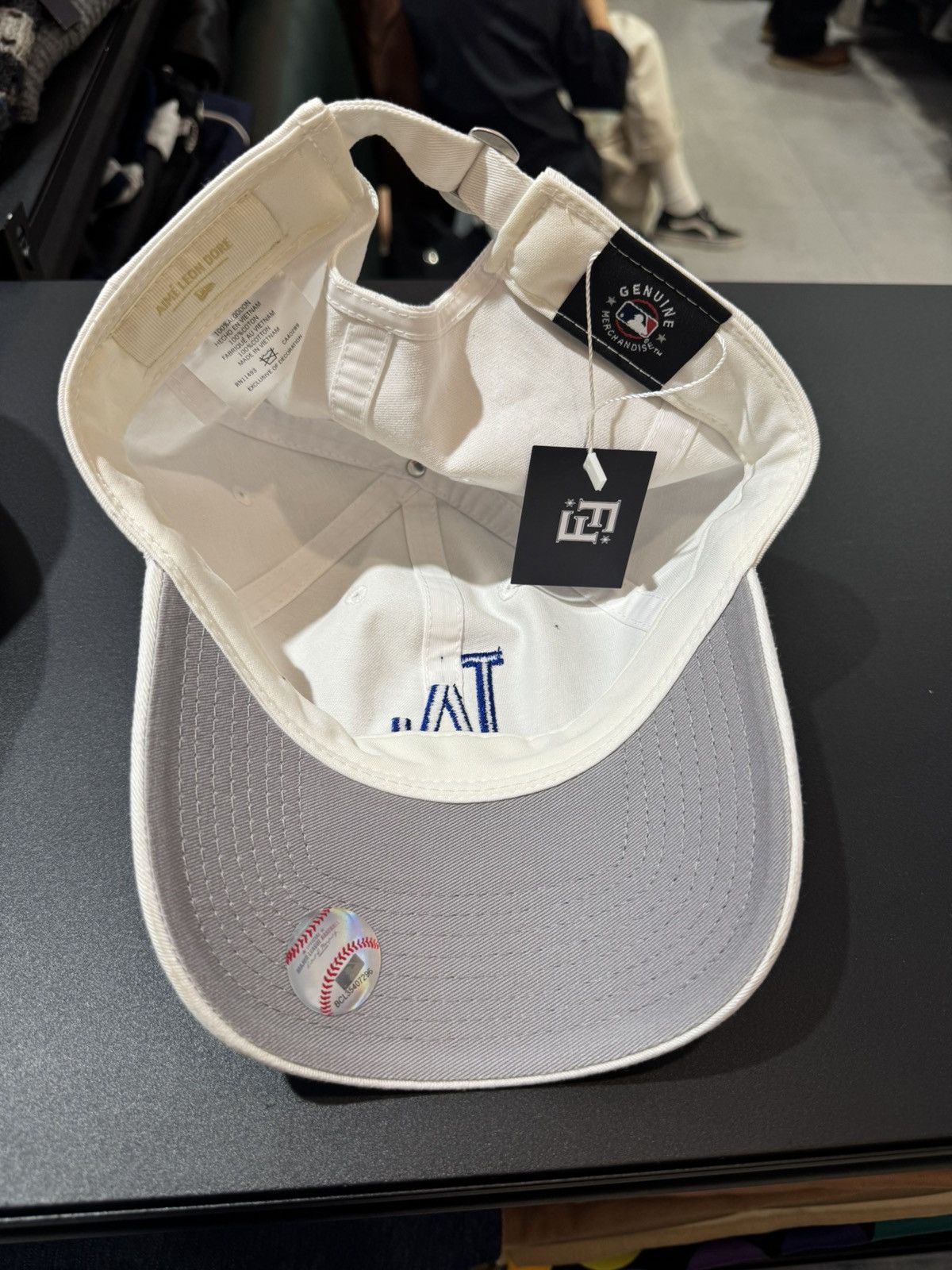Aime Leon Dore Aime Leon Dore x newera Size ONE SIZE - 6 Thumbnail