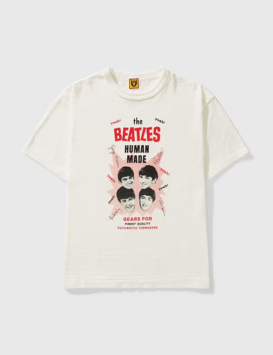 Human Made Human Made The Beatles t shirt | Grailed