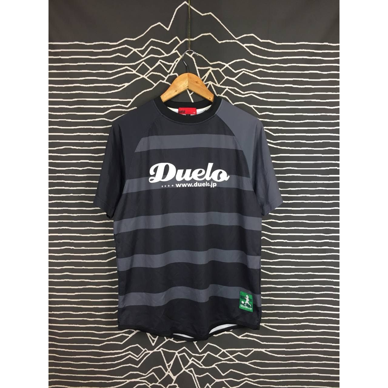 Japanese Brand Duelo Let's Make The Culture Sportswear Jersey Size US L / EU 52-54 / 3 - 2 Thumbnail
