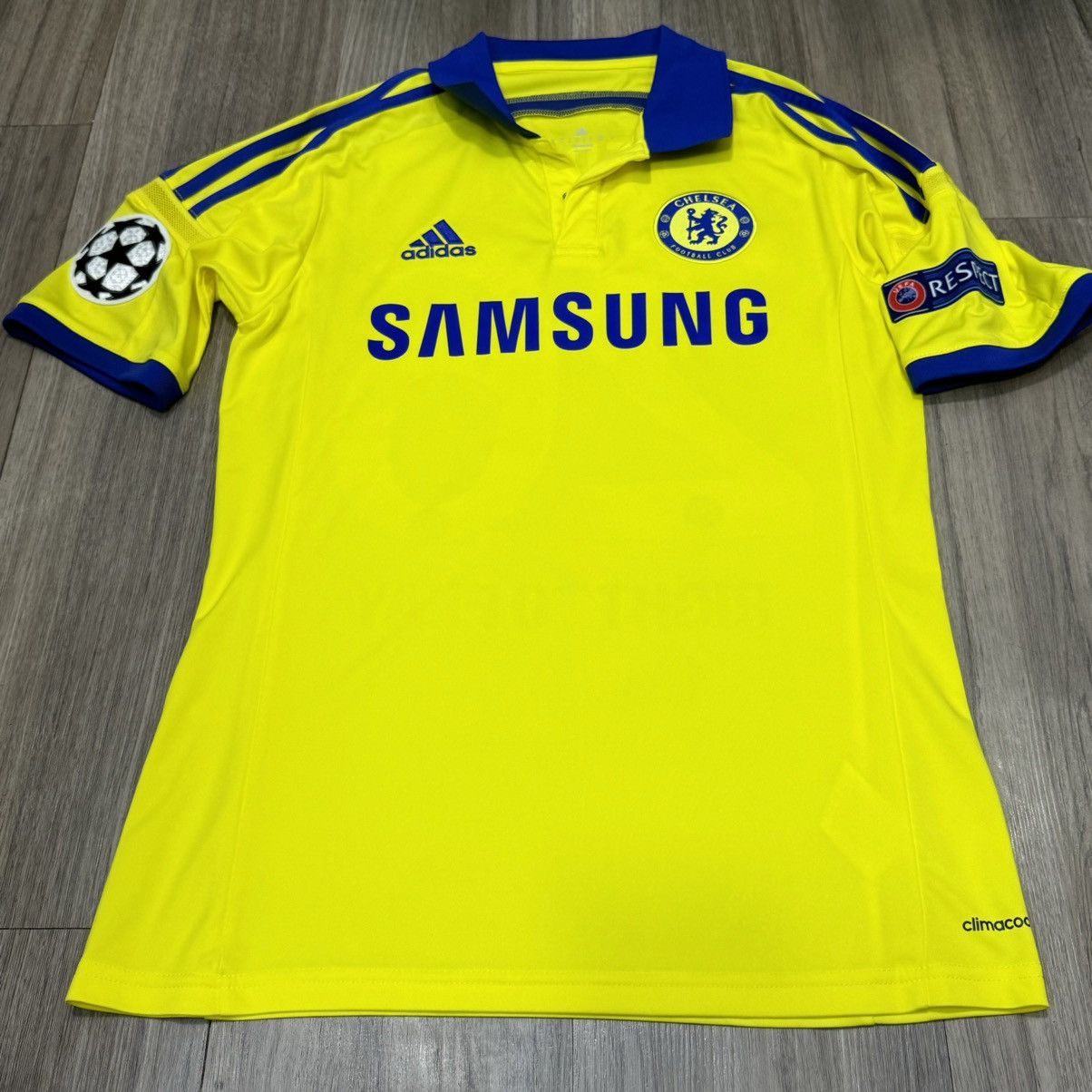 Chelsea 14/15 away shirt #26 Terry