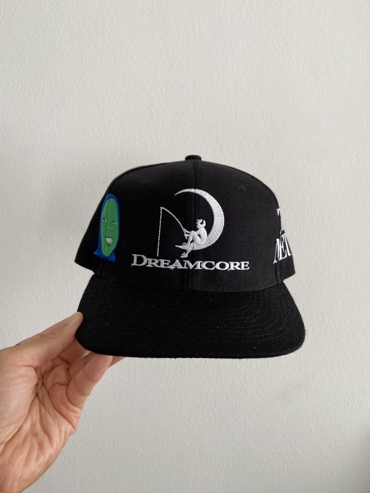 Other White Atelier Dreamcore Frank Ocean Met Gala Snapback Cap Size ONE SIZE - 1 Thumbnail