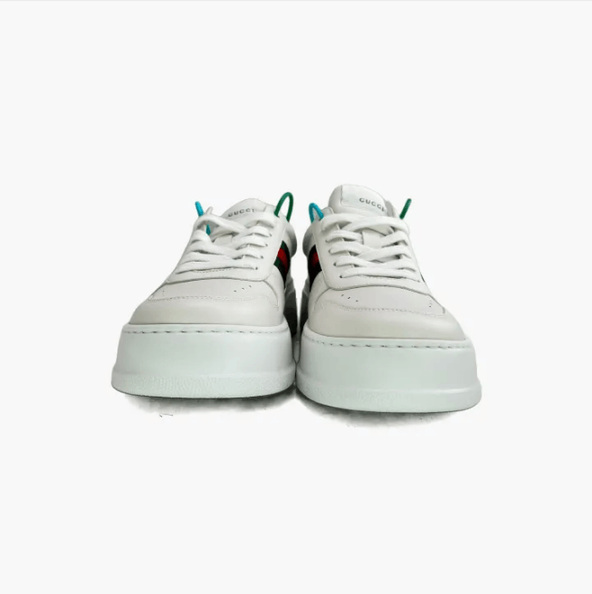 Gucci Gucci Low-Top Sneaker Size US 8 / EU 41 - 4 Thumbnail