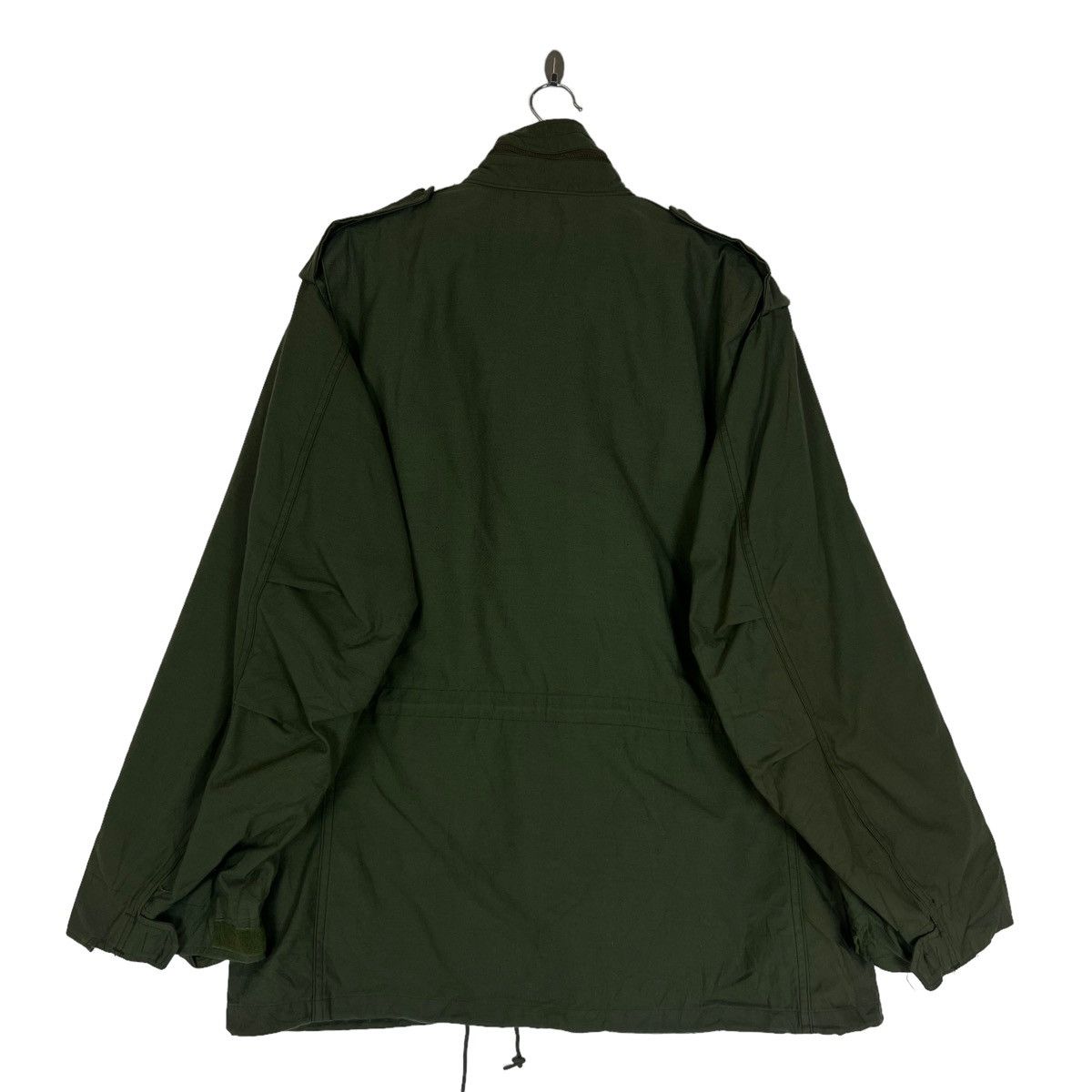 Alpha Industries 🔥80’s Vintage Alpha Industries USA Cold Weather Man’s Field Size US M / EU 48-50 / 2 - 8 Thumbnail