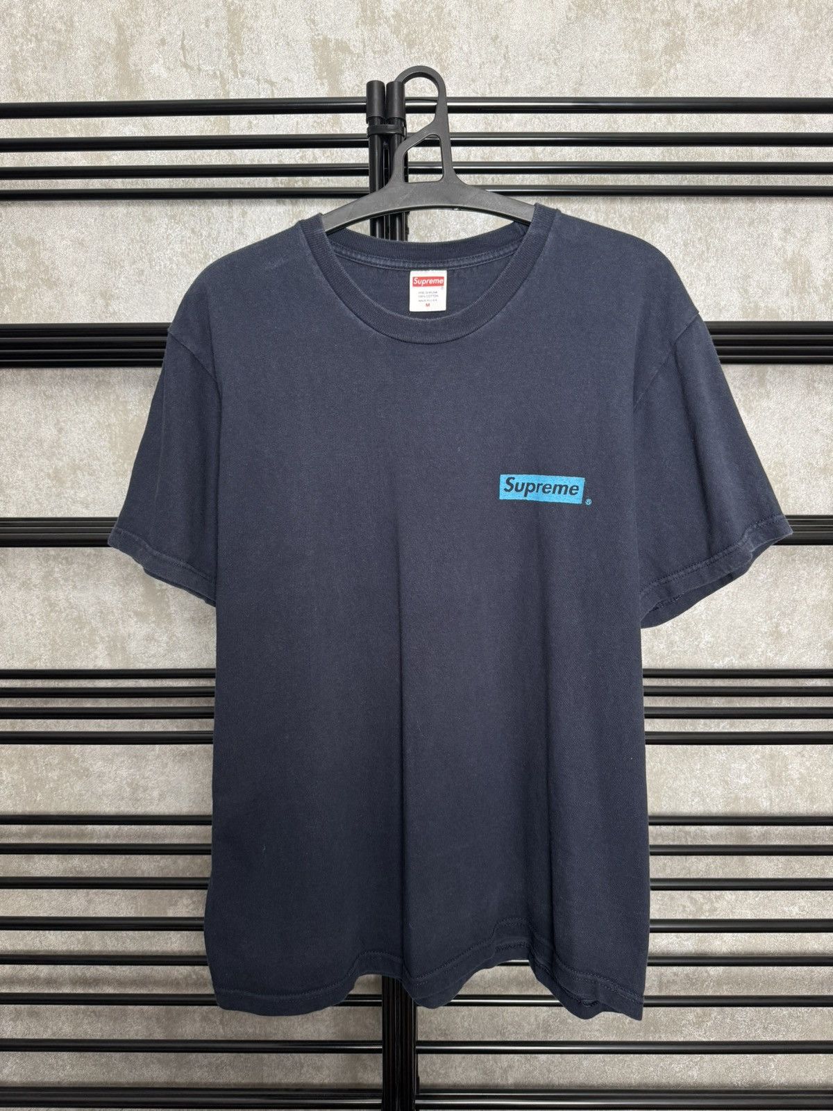 Supreme Vintage Rare T-Shirt Supreme Size US M / EU 48-50 / 2 - 1 Thumbnail