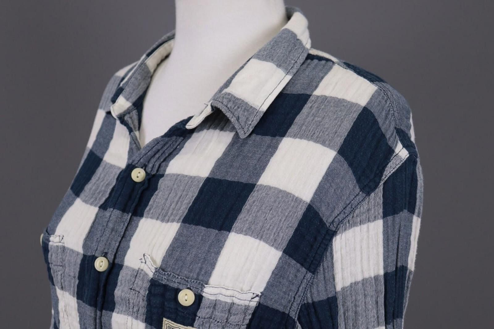 Denim & Supply Ralph Lauren Denim & Supply Ralph Lauren Regular Fit Shirt Size L Size L / US 10 / IT 46 - 10 Thumbnail