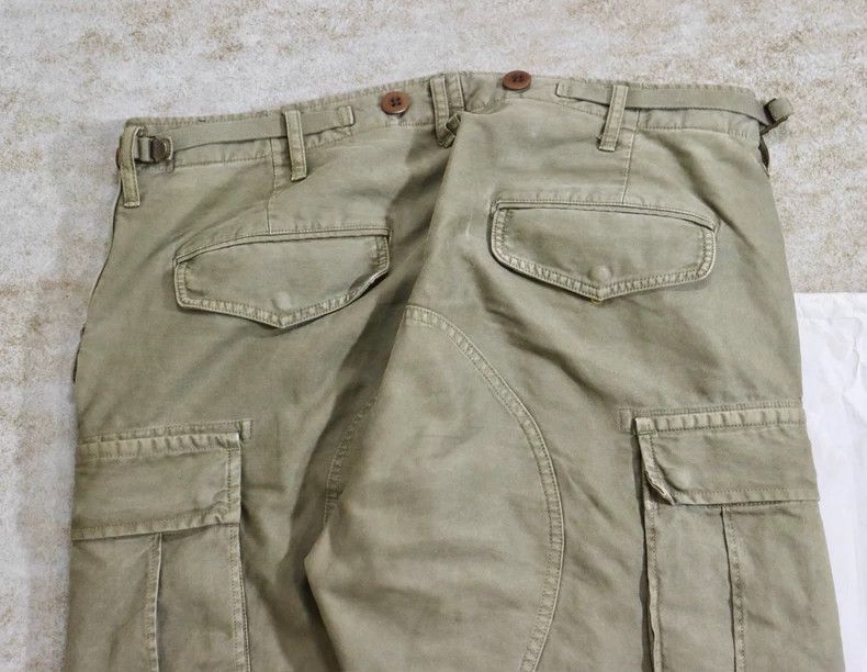 Visvim Visvim Eiger Sanction Cargo Pants 18AW-2506 Size US 44 / EU 60 - 4 Thumbnail
