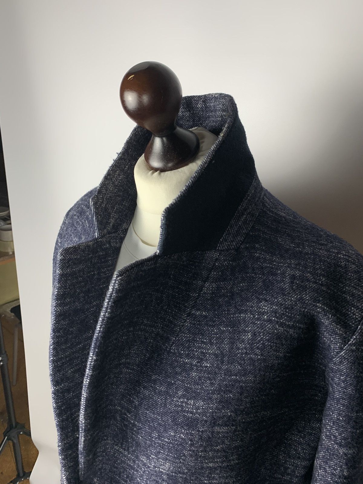 Isabel Marant Isabel Marant Etolie Wool Cotton Blazer Coat Jacket Women’s Size S / US 4 / IT 40 - 5 Thumbnail
