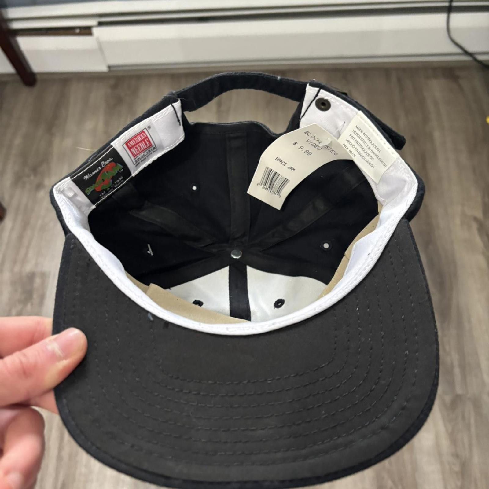 Other Vintage 90’s Deadstock Space Jam Looney Toons Baseball Cap Size ONE SIZE - 5 Thumbnail