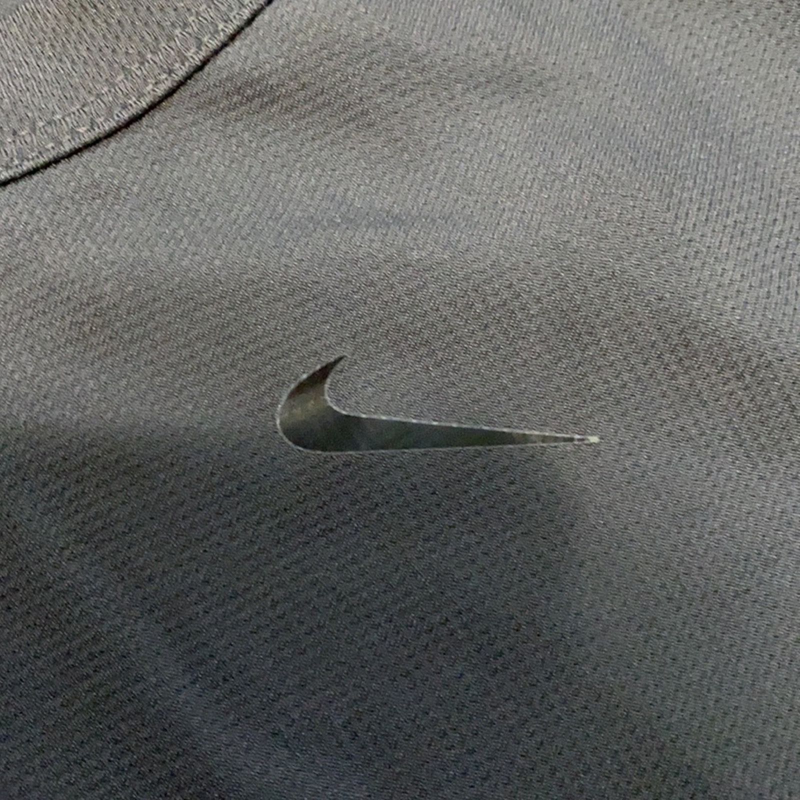 Nike 2007 Nike fit dry shirt sleeve Size US L / EU 52-54 / 3 - 3 Thumbnail