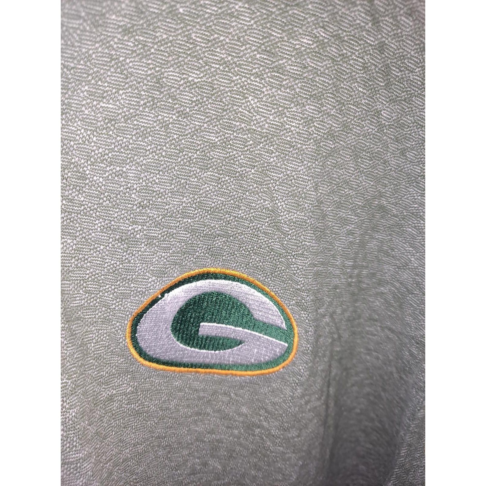 Starter Vintage VTG NFL Starter Pro Line Green Bay Packers Short Sle Size US XL / EU 56 / 4 - 2 Thumbnail