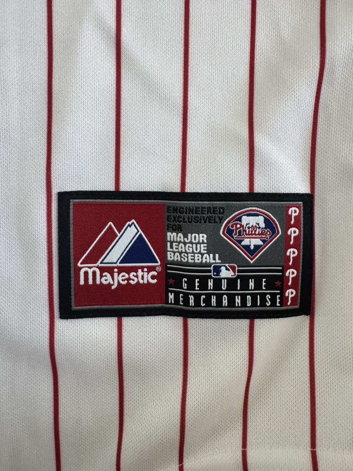 Majestic Phillies Jersey MLB majestic Lee Size US XL / EU 56 / 4 - 3 Thumbnail