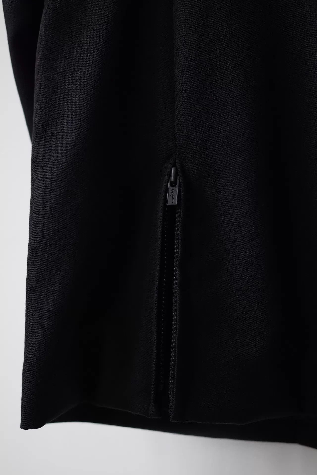 Yohji Yamamoto Yohji Yamamoto Pour Homme 22AW Blk Suit New Size 2 Size US M / EU 48-50 / 2 - 6 Thumbnail