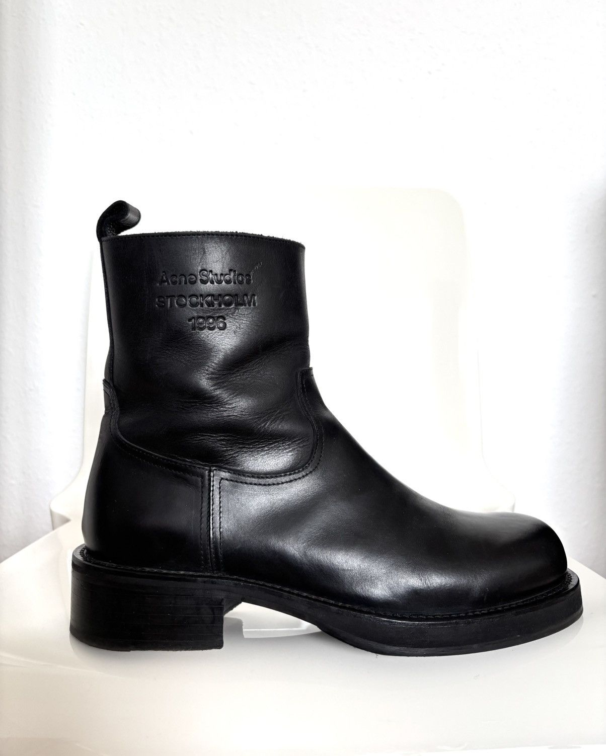 Acne Studios Acne Studios Boots Size US 9.5 / EU 42-43 - 1 Thumbnail