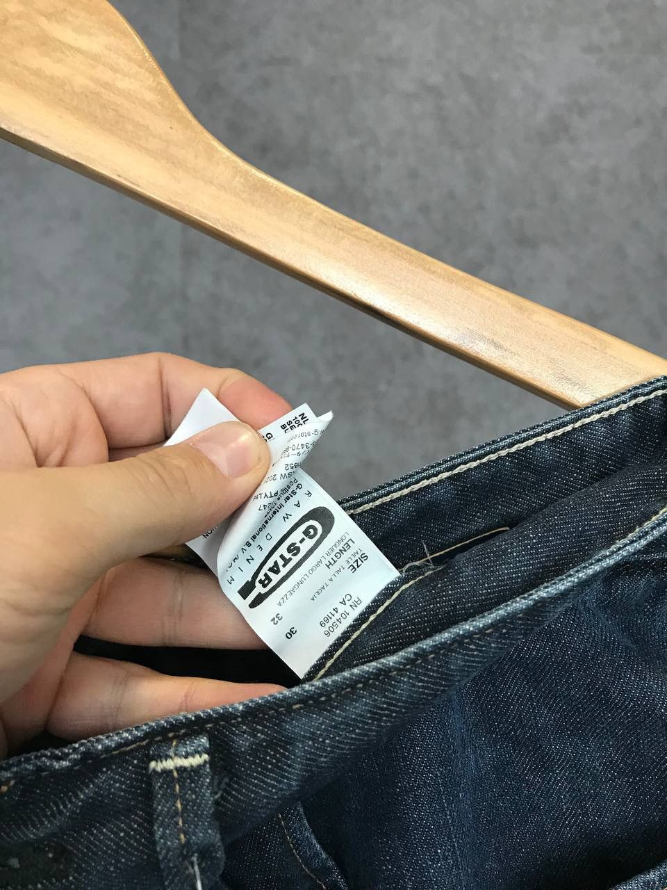 G-Star G Star Raw jeans Size US 30 / EU 46 - 6 Thumbnail