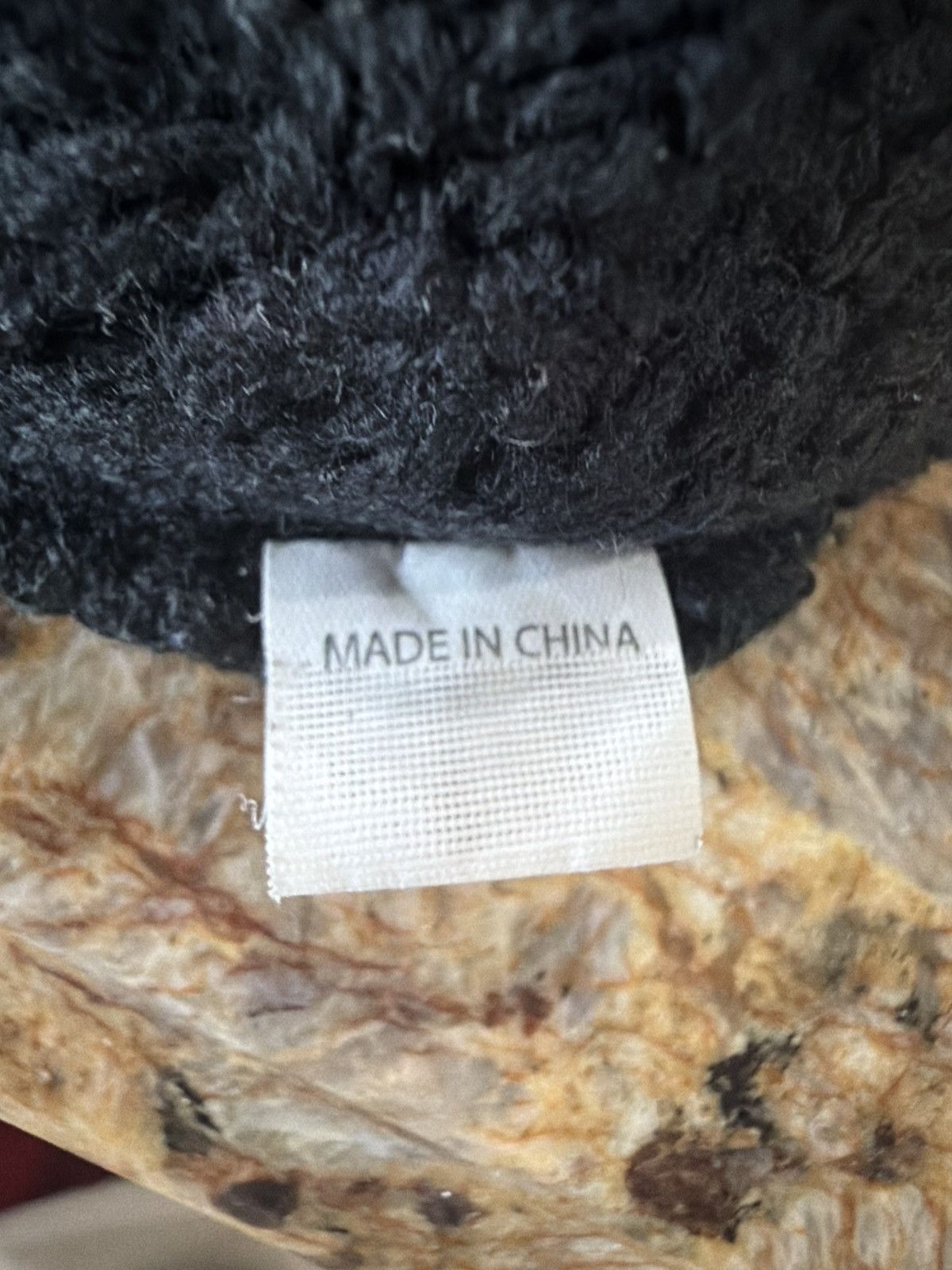 Fuck The Population FTP Big Body Cable Unit Beanie OS Size ONE SIZE - 4 Thumbnail