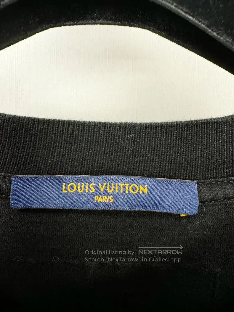 Louis Vuitton Louis Vuitton short sleeves Size US L / EU 52-54 / 3 - 3 Thumbnail