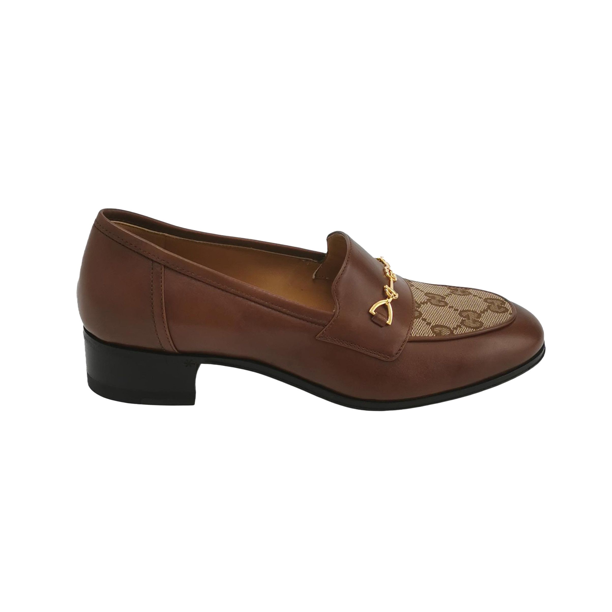 Gucci Gucci Women 5-5 Flats Size US 5.5 / IT 35.5 - 1 Thumbnail
