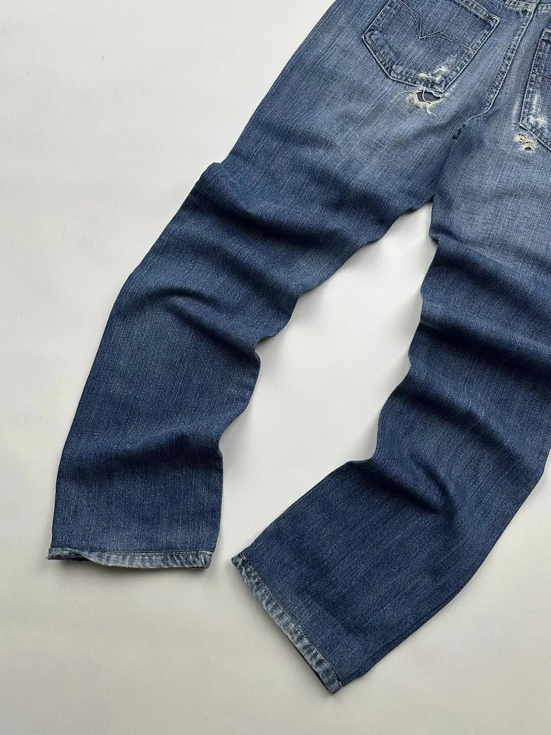 Versace Versace Jeans Couture VIntage Jeans (184) Size 28" / US 6 / IT 42 - 12 Thumbnail