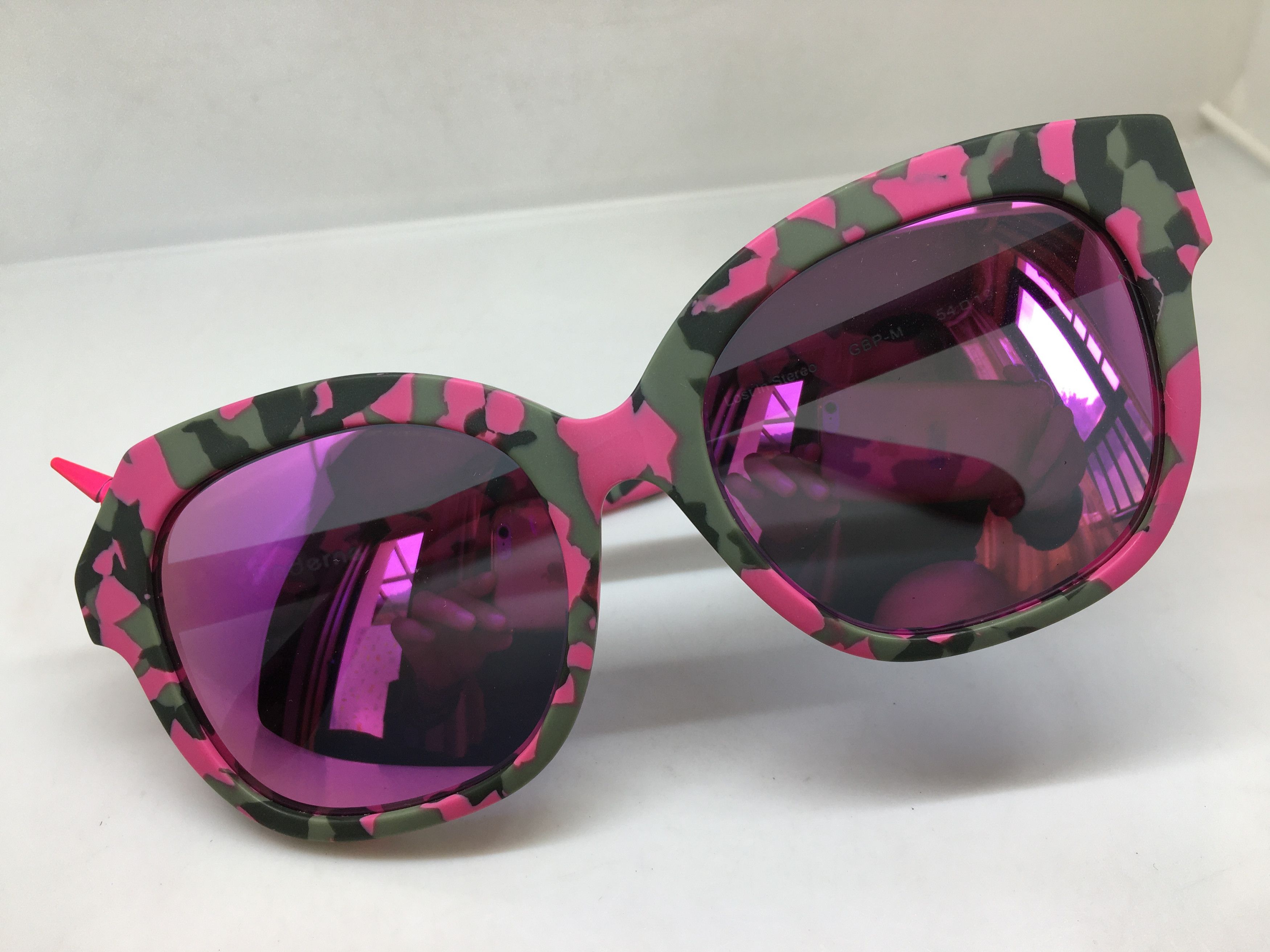Vintage Vintage Anderne Lost in Stereo Woman Sunglasses Germany Size ONE SIZE - 6 Thumbnail