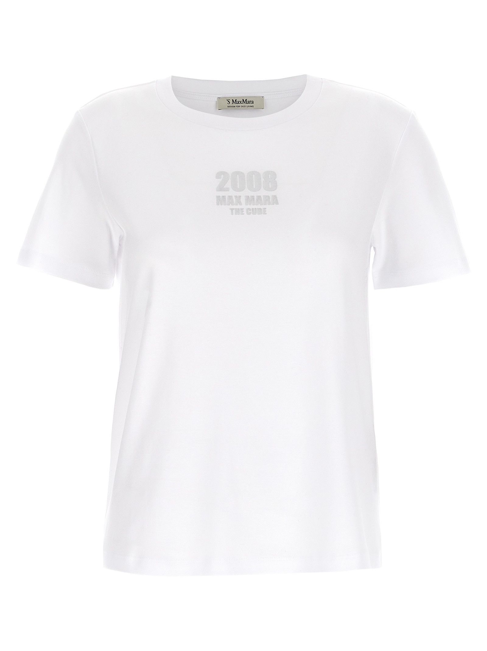 Max Mara 'Quieto' T-Shirt Size XL / US 12-14 / IT 48-50 - 1 Thumbnail