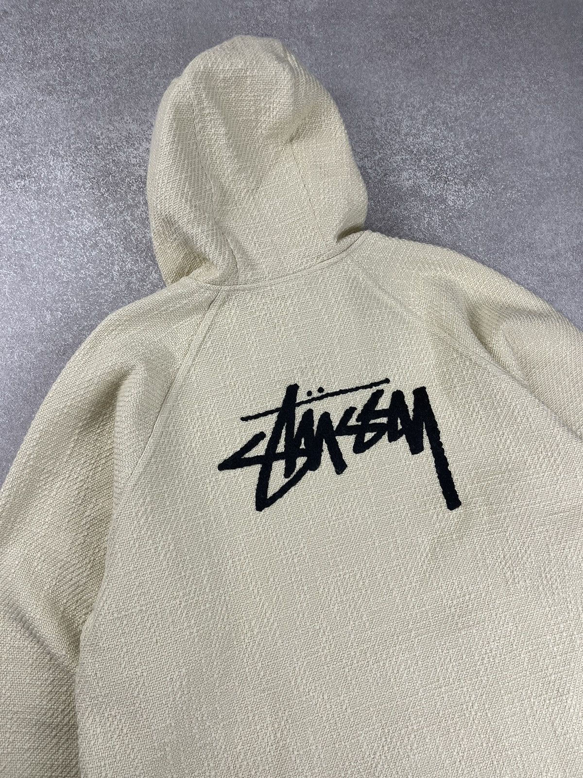 Nike × Stussy Nike x Stussy NRG Pullover Hoodie Unisex Size XL Size US XL / EU 56 / 4 - 18 Thumbnail