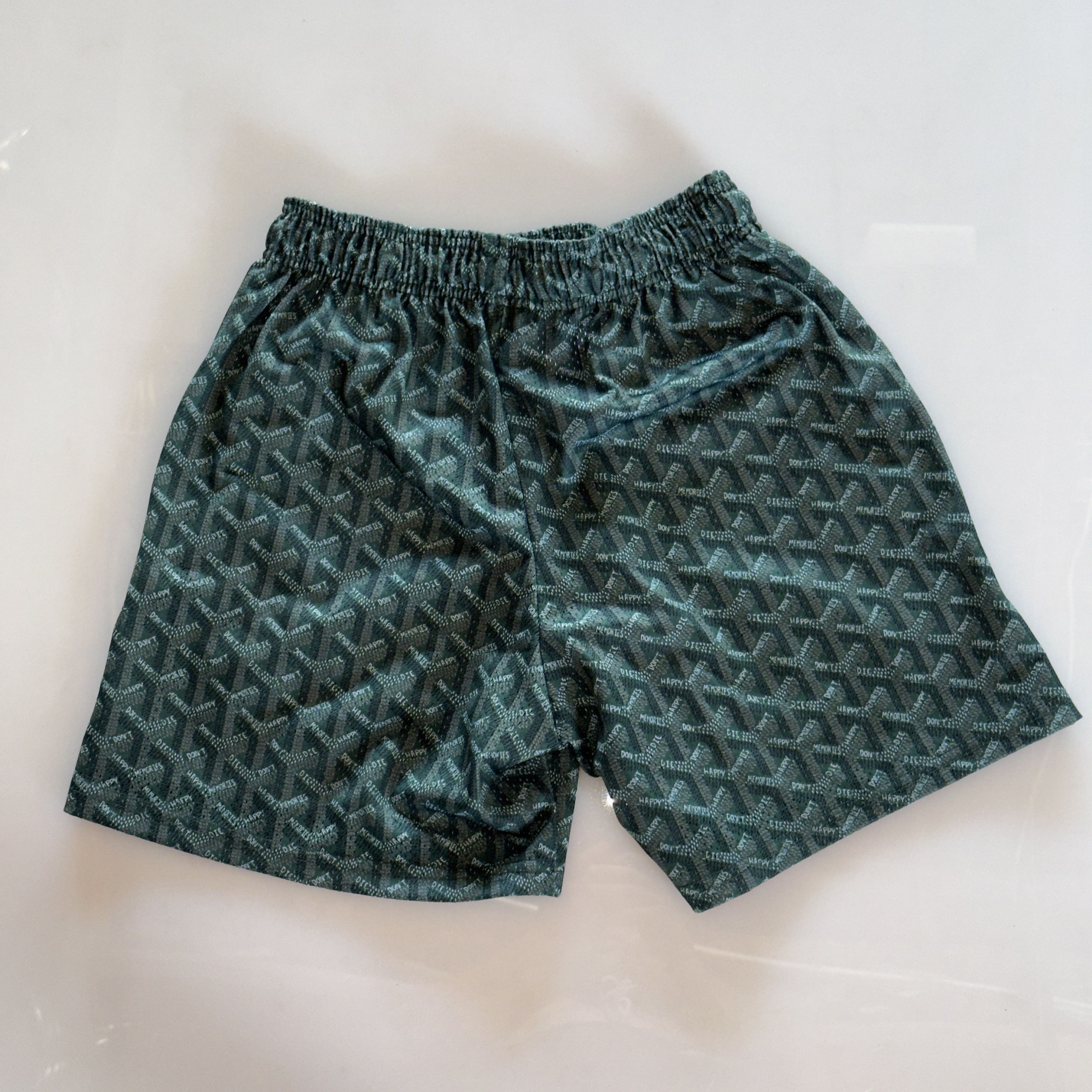 HMDD HMDD Mesh Shorts (Size S) Size US 30 / EU 46 - 2 Thumbnail