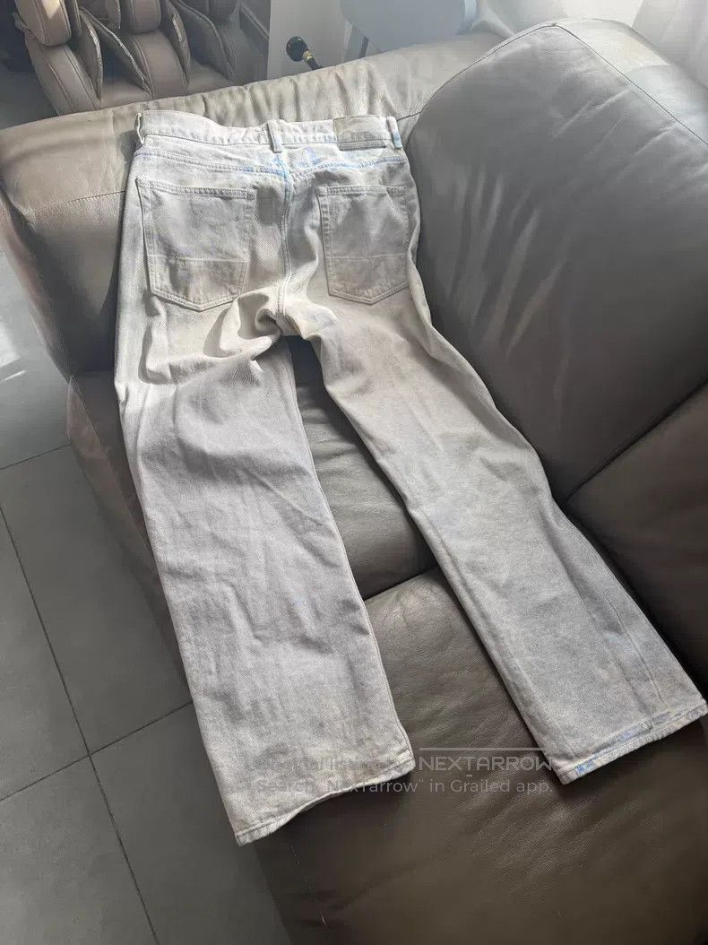 Our Legacy Our Legacy Laser Jeans Size US 32 / EU 48 - 2 Thumbnail