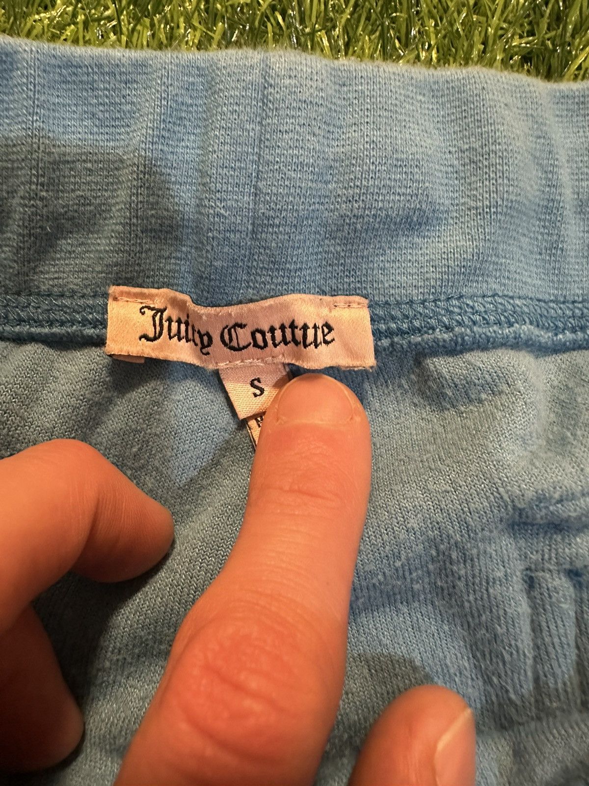 Juicy Couture Juicy Couture Velvet Pants Size Small Size S / US 4 / IT 40 - 4 Thumbnail