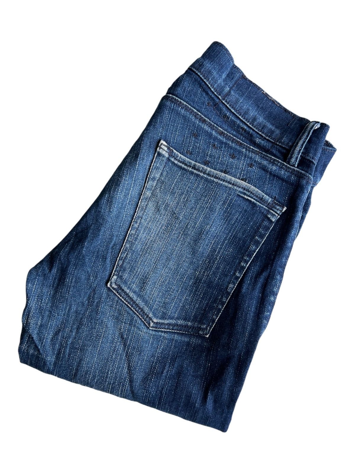 Ksubi × Purple × Rockstar Games Ksubi Rip van Winkle Sowk 🇦🇺 Rockstar Indigo Denim Jeans Size US 32 / EU 48 - 2 Thumbnail